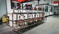點擊查看詳細(xì)信息<br>標(biāo)題：一體化集成加藥裝置10m3H 閱讀次數(shù)：456