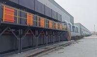點擊查看詳細信息<br>標題：10萬m3H，RCO催化氧化VOC治理項目 閱讀次數(shù)：194